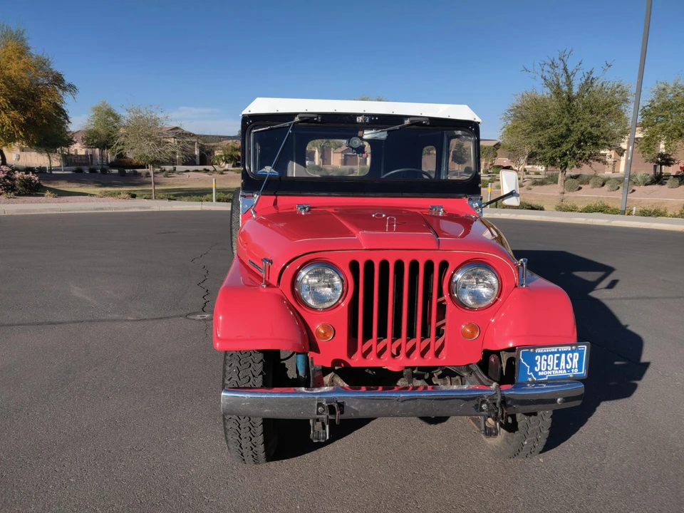 1964 Jeep CJ5 - Image 28 of 31