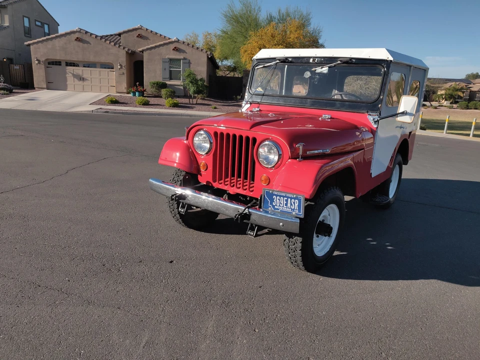 1964 Jeep CJ5 - Image 5 of 31