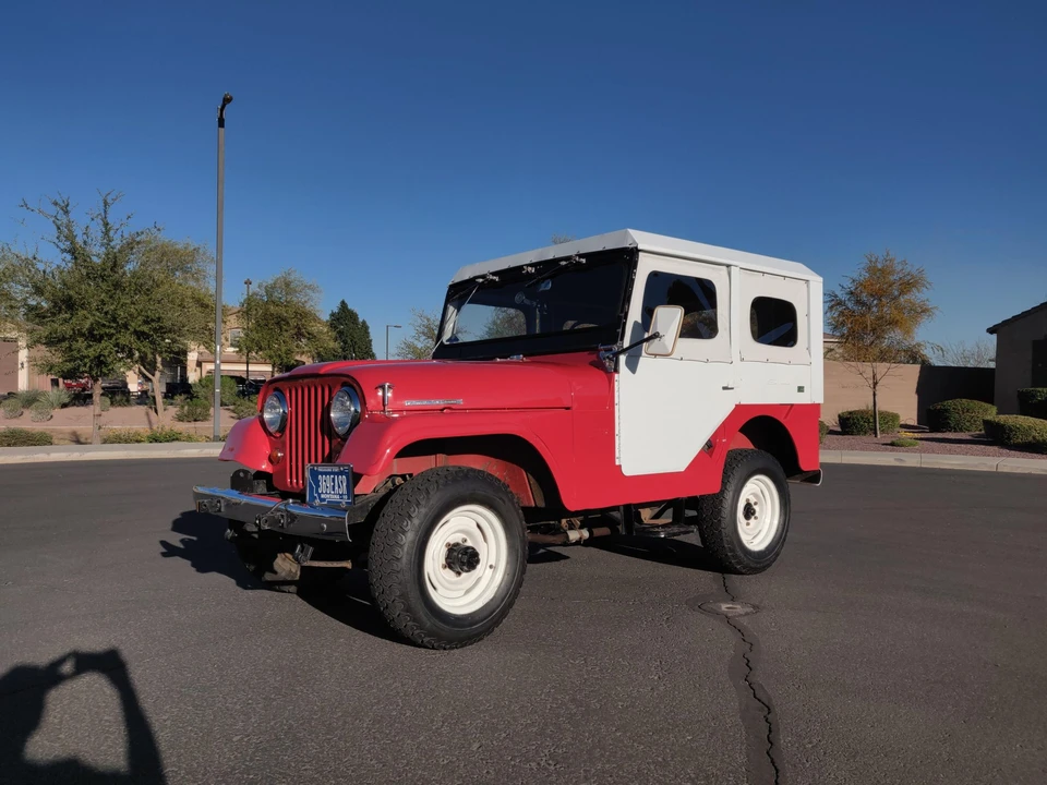 1964 Jeep CJ5 - Image 7 of 31
