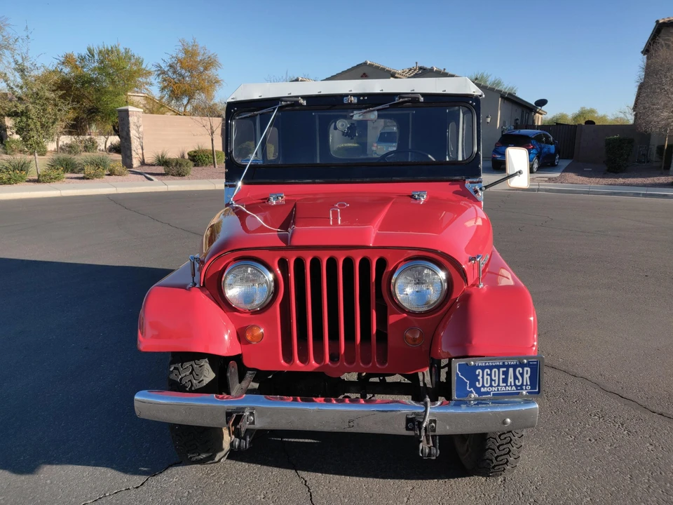 1964 Jeep CJ5 - Image 30 of 31