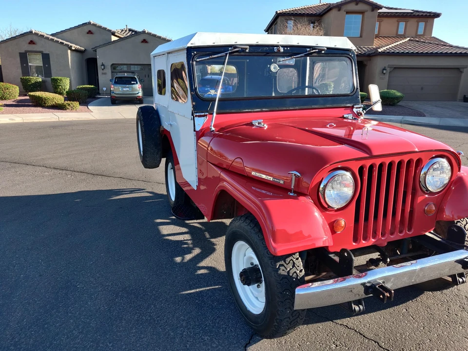 1964 Jeep CJ5 - Image 25 of 31