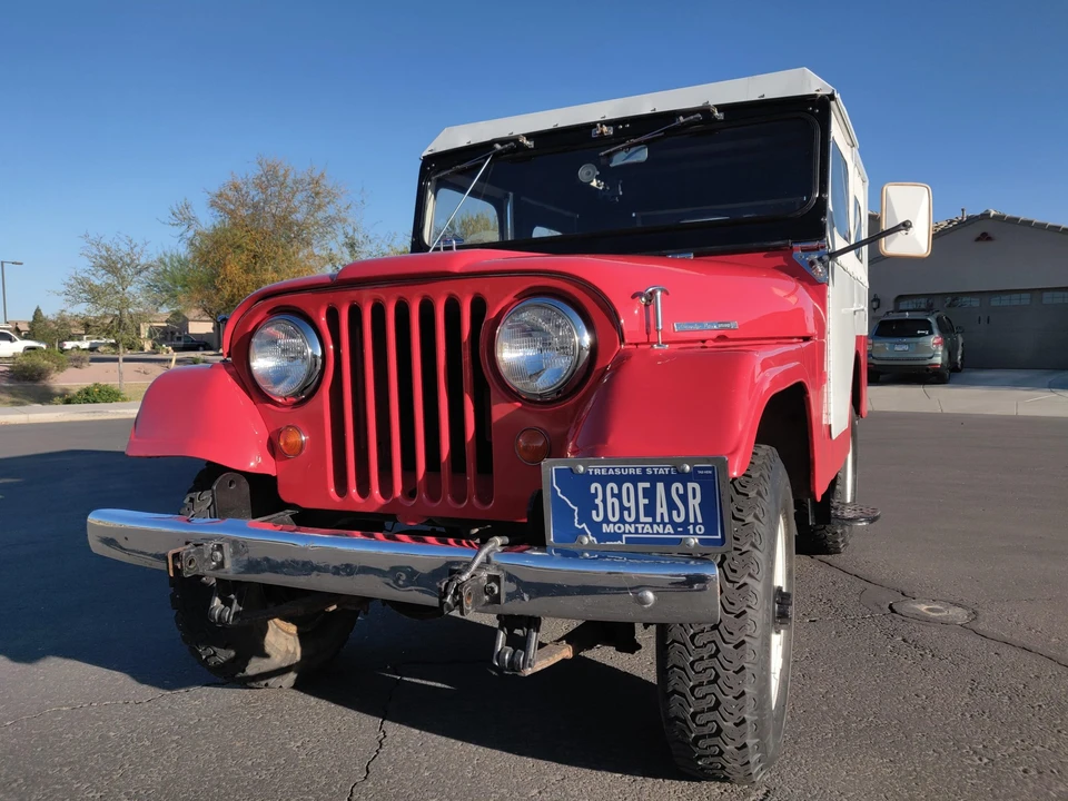 1964 Jeep CJ5 - Image 2 of 31