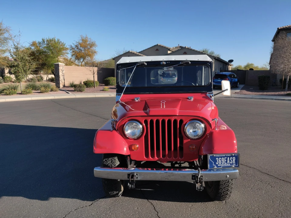 1964 Jeep CJ5 - Image 29 of 31