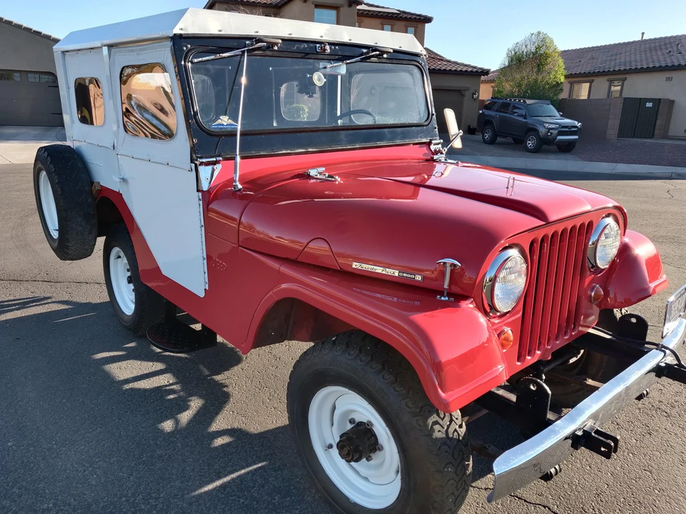 1964 Jeep CJ5 - Image 24 of 31
