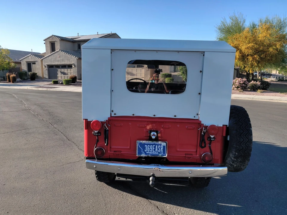 1964 Jeep CJ5 - Image 15 of 31