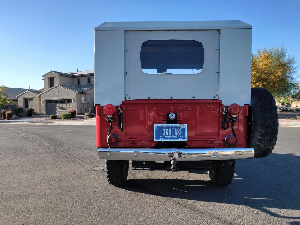 1964 Jeep CJ5 - Image 16 of 31