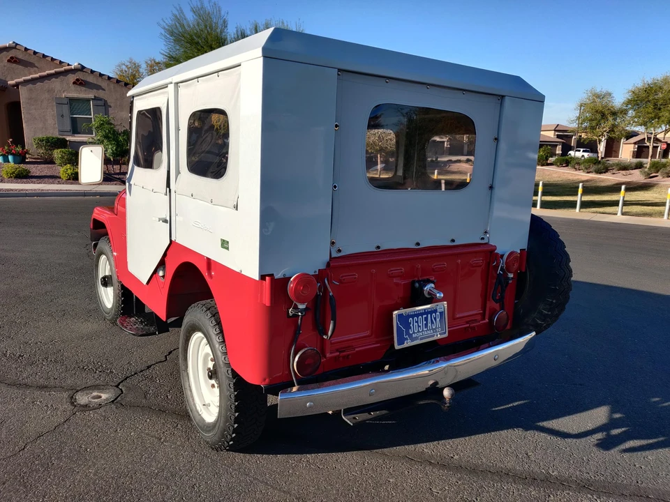 1964 Jeep CJ5 - Image 13 of 31