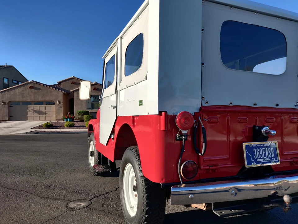 1964 Jeep CJ5 - Image 14 of 31