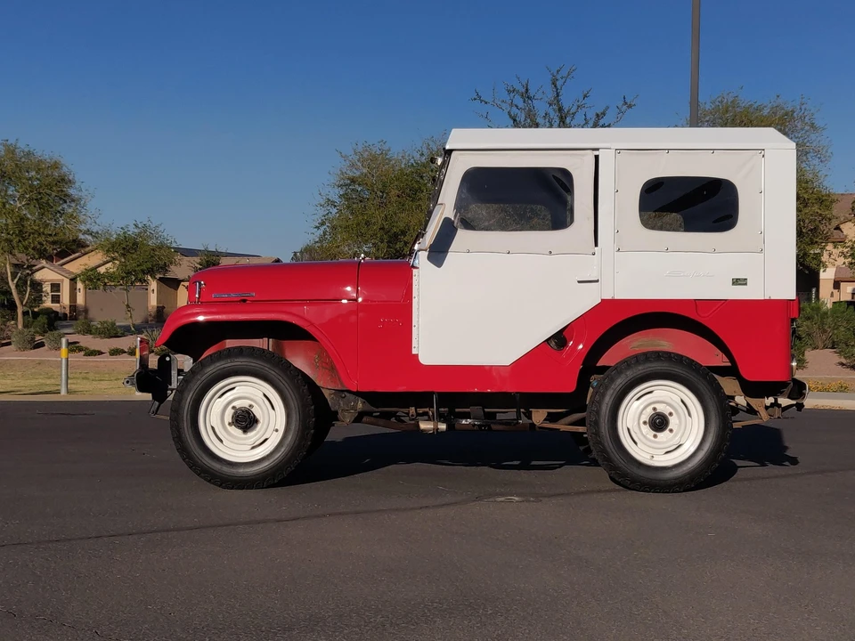 1964 Jeep CJ5 - Image 9 of 31