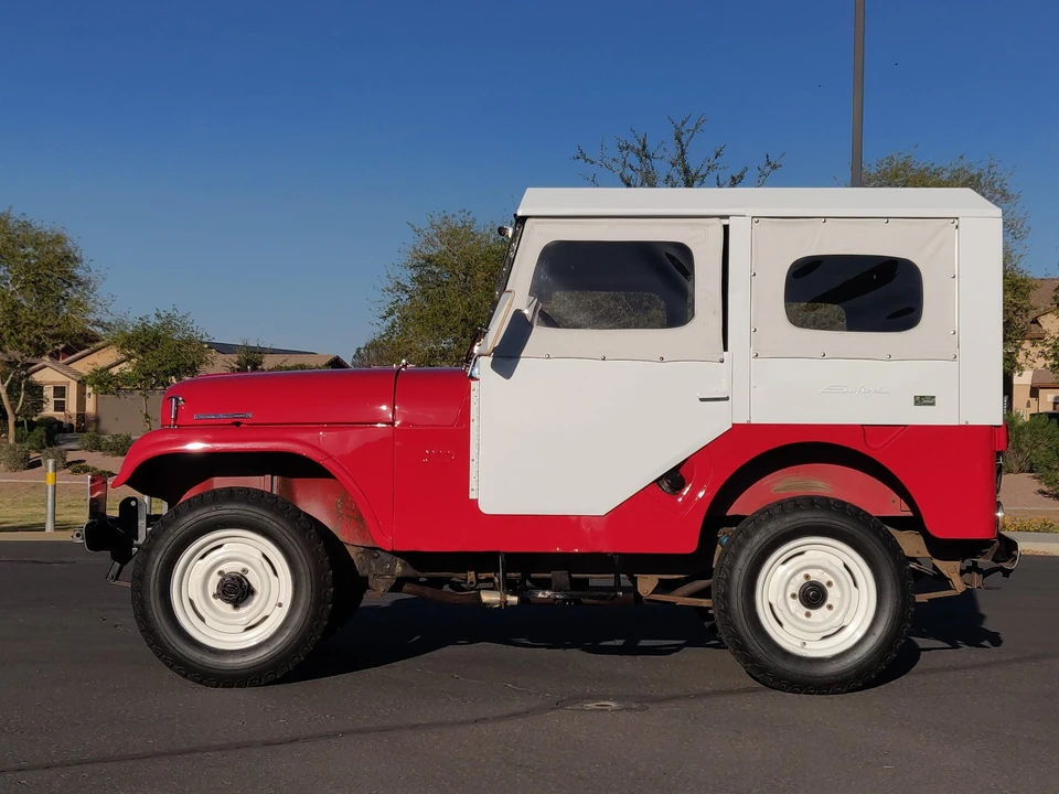 1964 Jeep CJ5 - Image 11 of 31