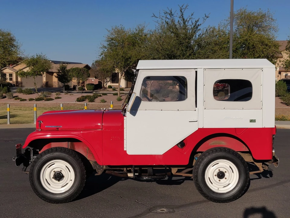 1964 Jeep CJ5 - Image 10 of 31
