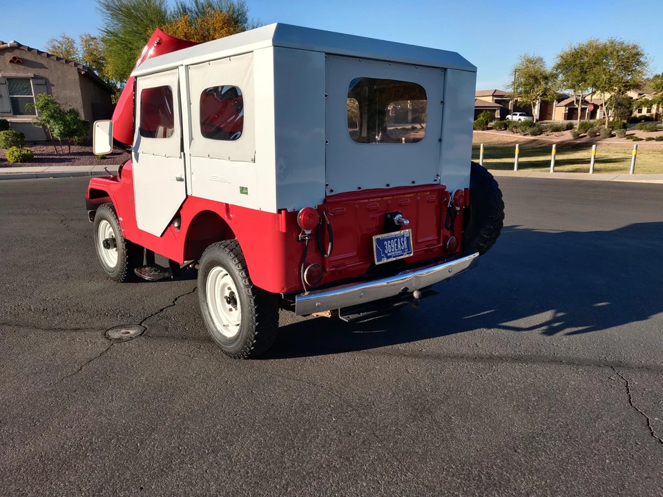 1964 Jeep CJ5 - Image 12 of 31