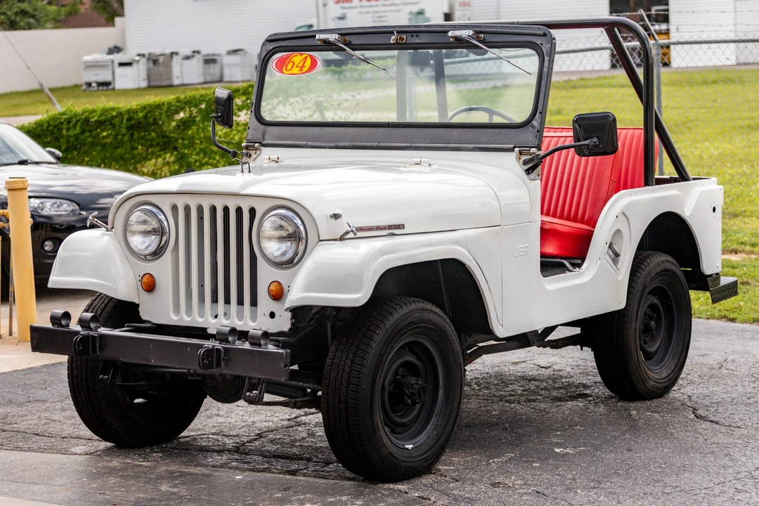 1964 Jeep CJ5 - Image 2 of 31