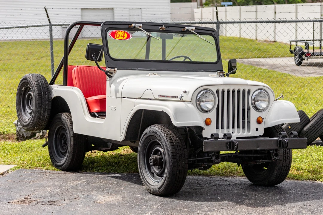 1964 Jeep CJ5 - Image 4 of 31