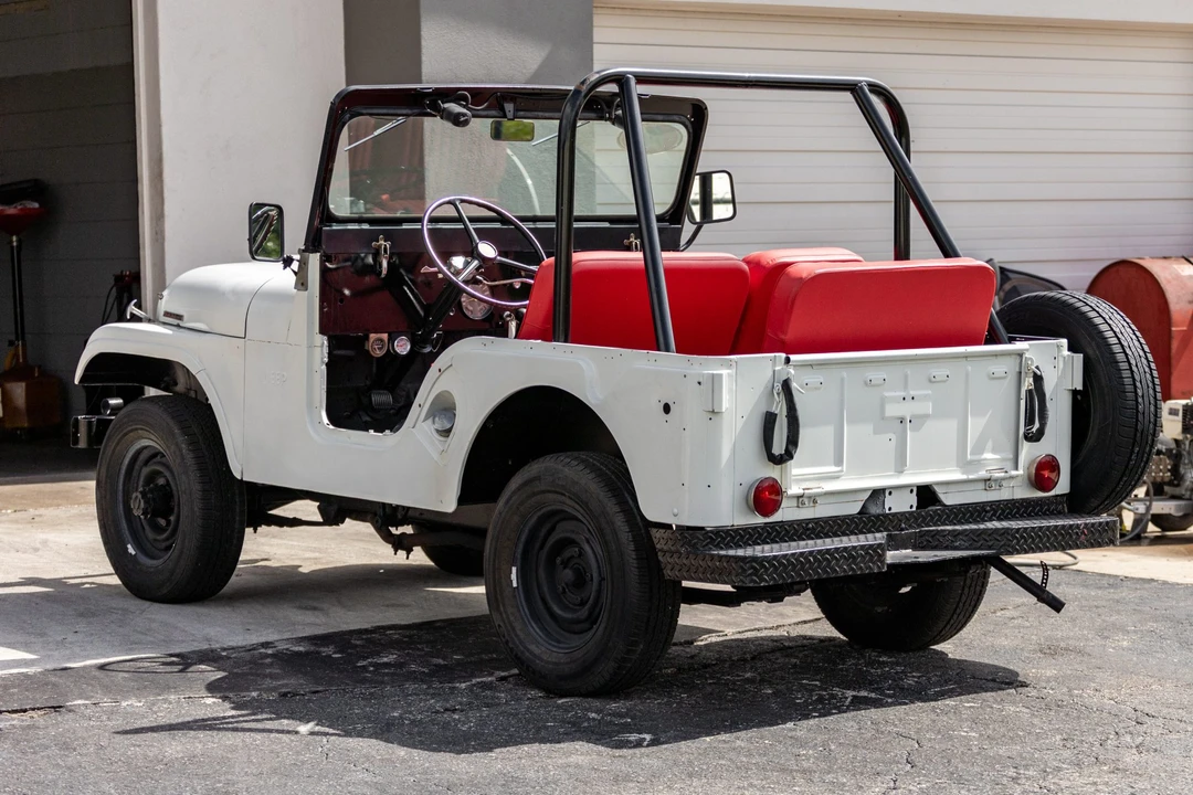 1964 Jeep CJ5 - Image 7 of 31