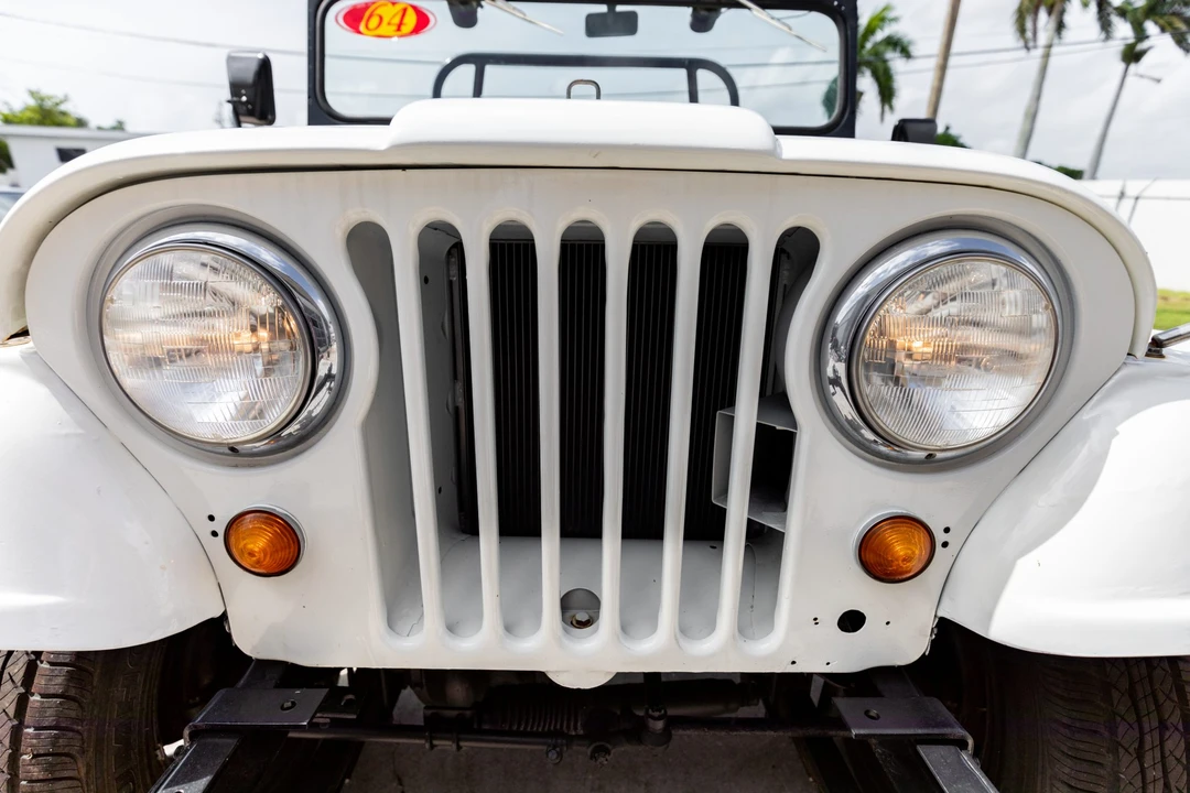 1964 Jeep CJ5 - Image 9 of 31