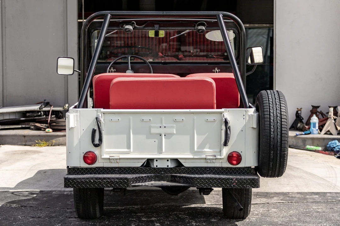 1964 Jeep CJ5 - Image 6 of 31