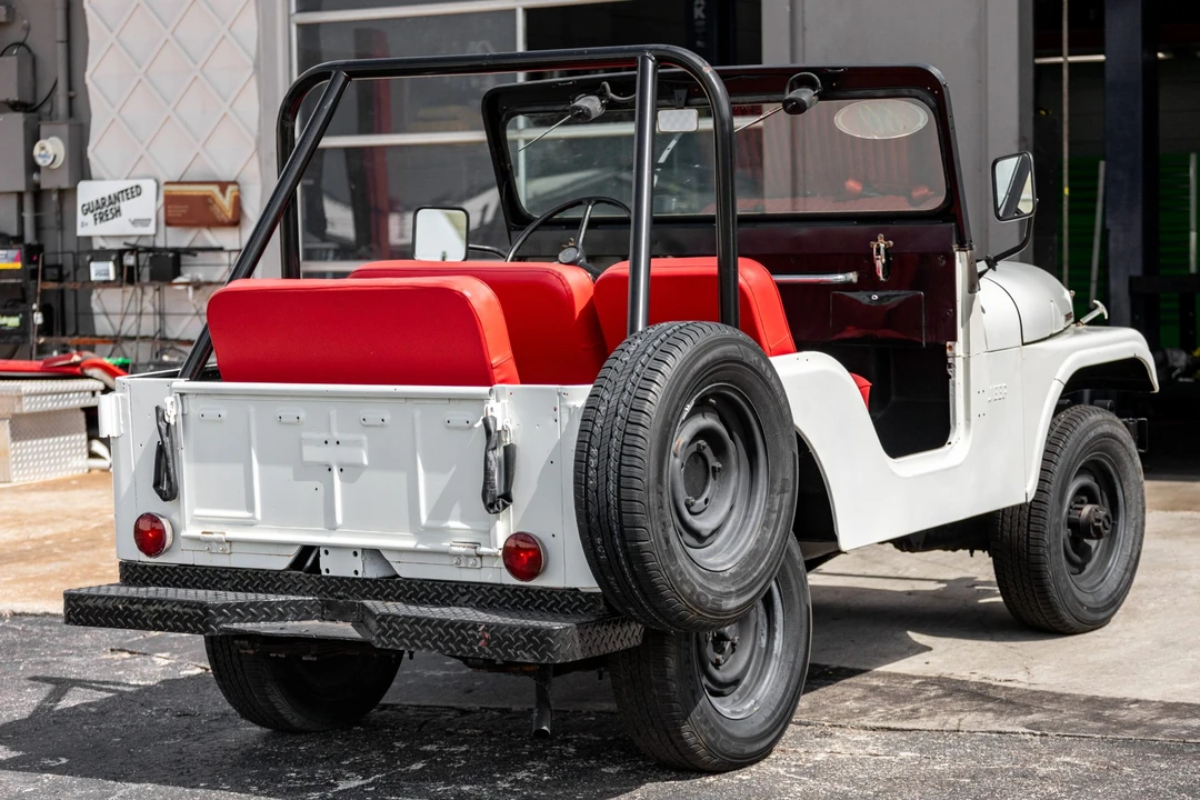1964 Jeep CJ5 - Image 5 of 31