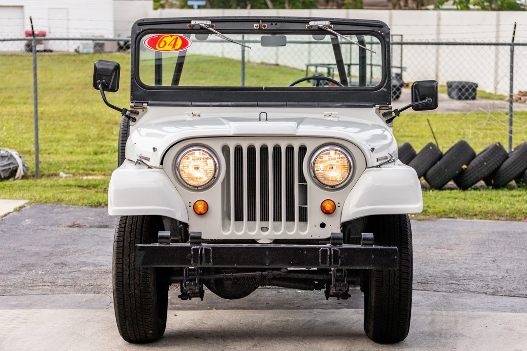 1964 Jeep CJ5 - Image 3 of 31