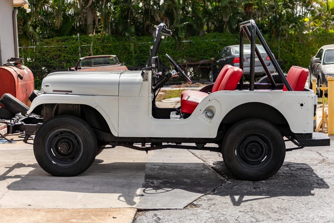 1964 Jeep CJ5 - Image 8 of 31