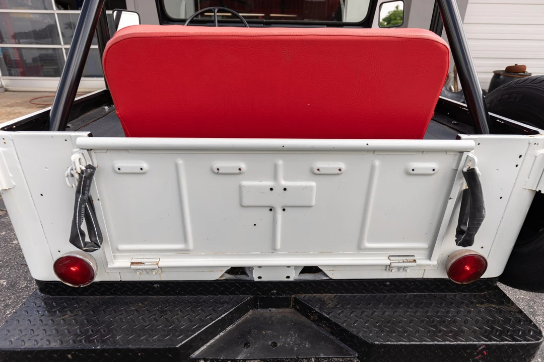 1964 Jeep CJ5 - Image 21 of 31