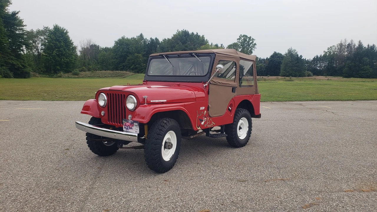 1964 Jeep CJ5 - Image 31 of 31