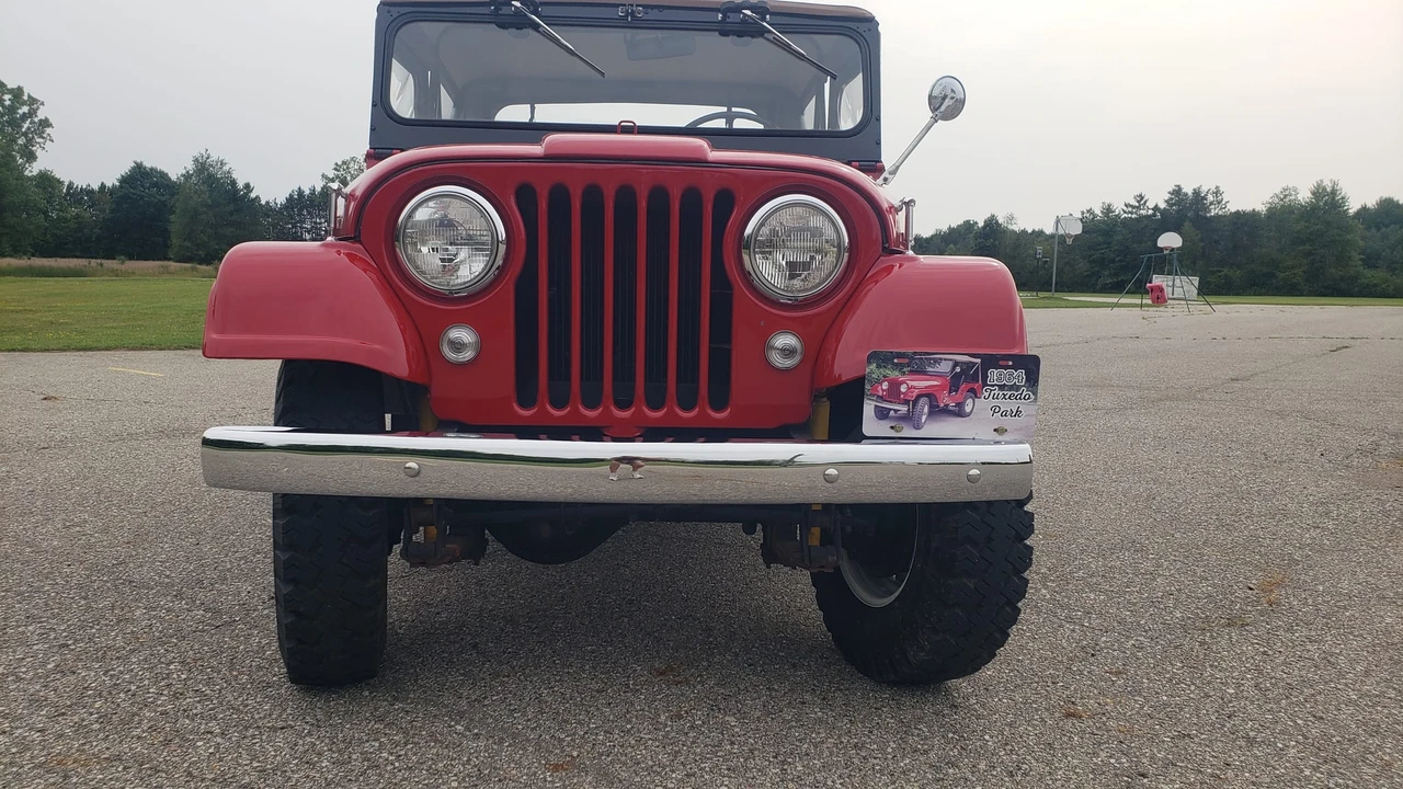 1964 Jeep CJ5 - Image 13 of 31