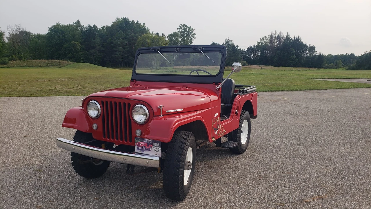 1964 Jeep CJ5 - Image 3 of 31