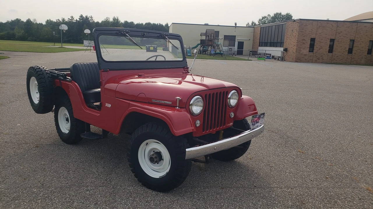 1964 Jeep CJ5 - Image 15 of 31