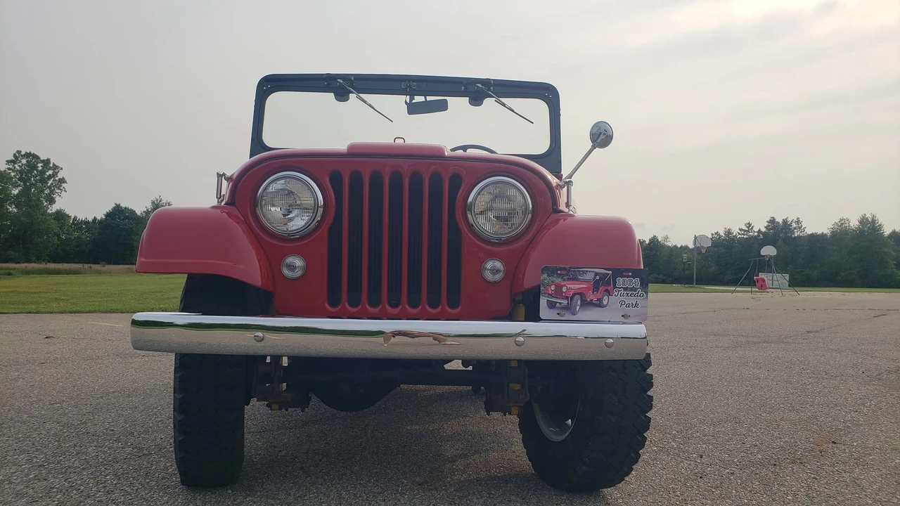 1964 Jeep CJ5 - Image 12 of 31