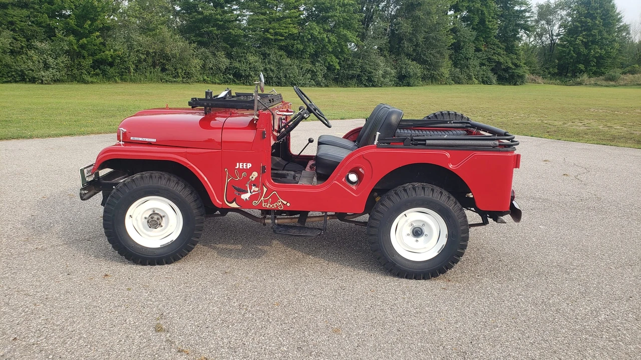 1964 Jeep CJ5 - Image 27 of 31