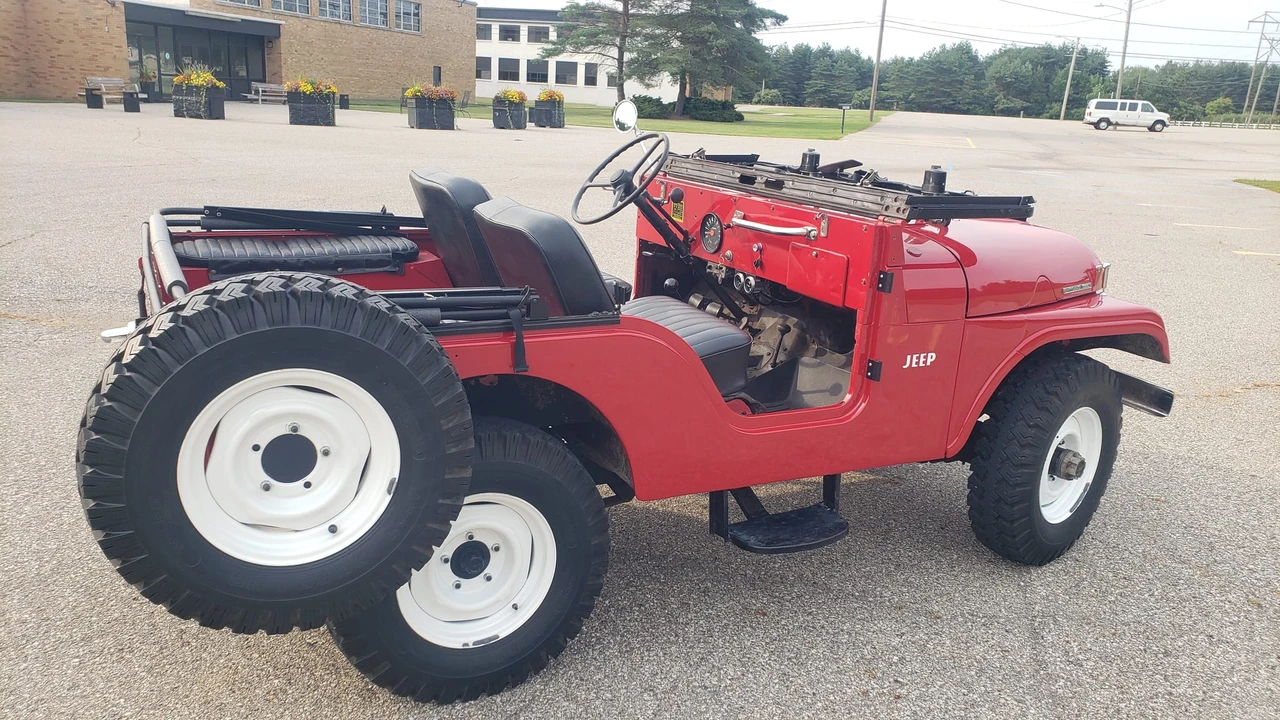 1964 Jeep CJ5 - Image 18 of 31