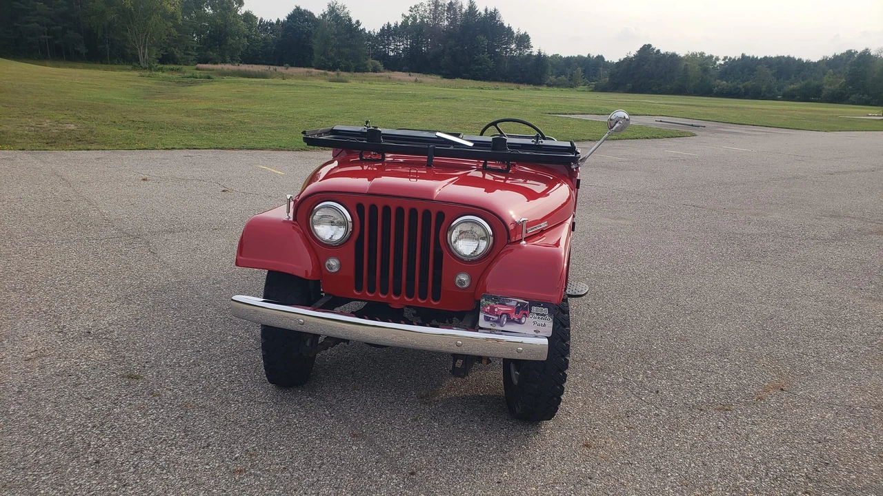 1964 Jeep CJ5 - Image 6 of 31