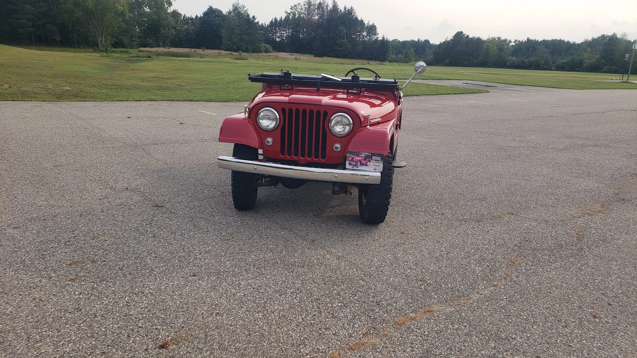 1964 Jeep CJ5 - Image 7 of 31