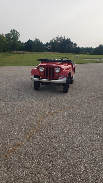 1964 Jeep CJ5 - Image 8 of 31