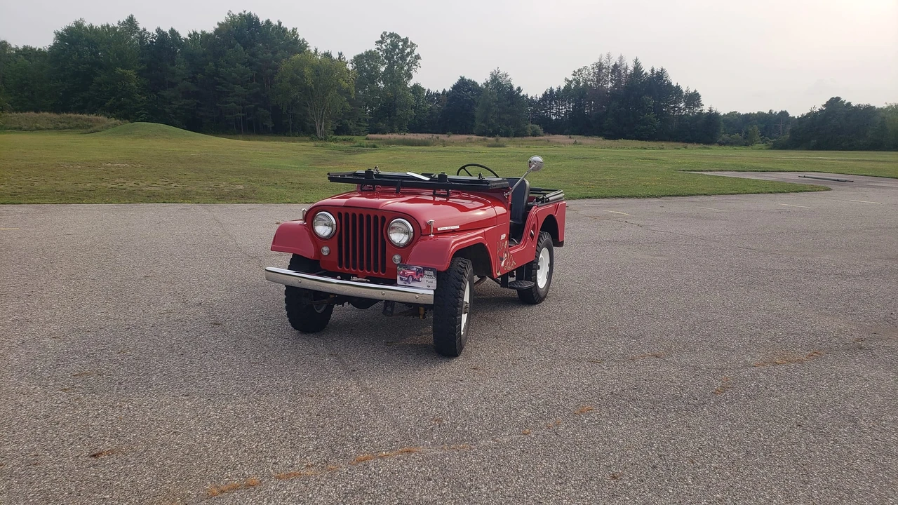 1964 Jeep CJ5 - Image 4 of 31