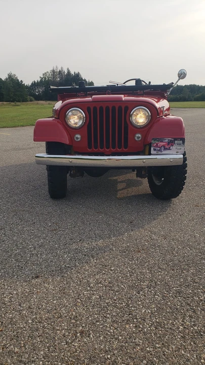1964 Jeep CJ5 - Image 11 of 31
