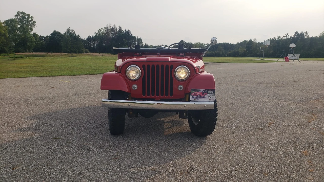 1964 Jeep CJ5 - Image 9 of 31