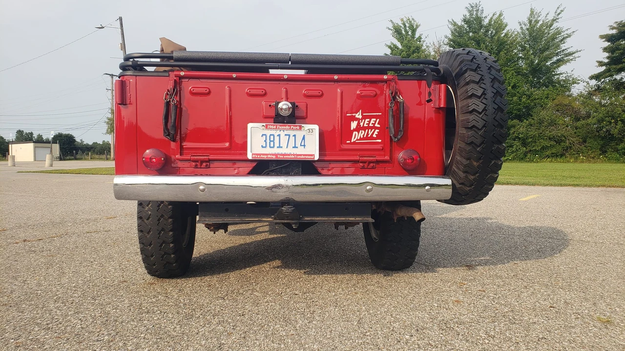 1964 Jeep CJ5 - Image 20 of 31