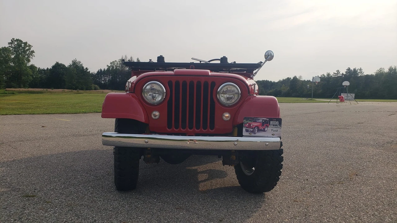 1964 Jeep CJ5 - Image 10 of 31