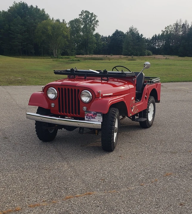 1964 Jeep CJ5 - Image 5 of 31