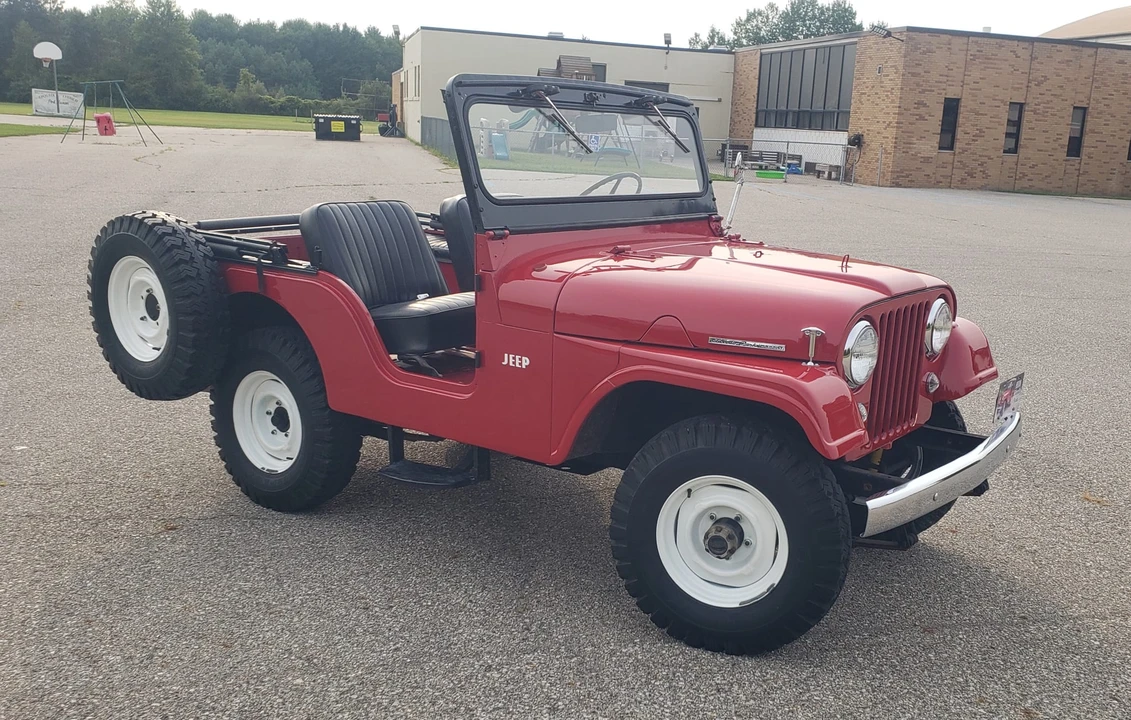 1964 Jeep CJ5 - Image 16 of 31