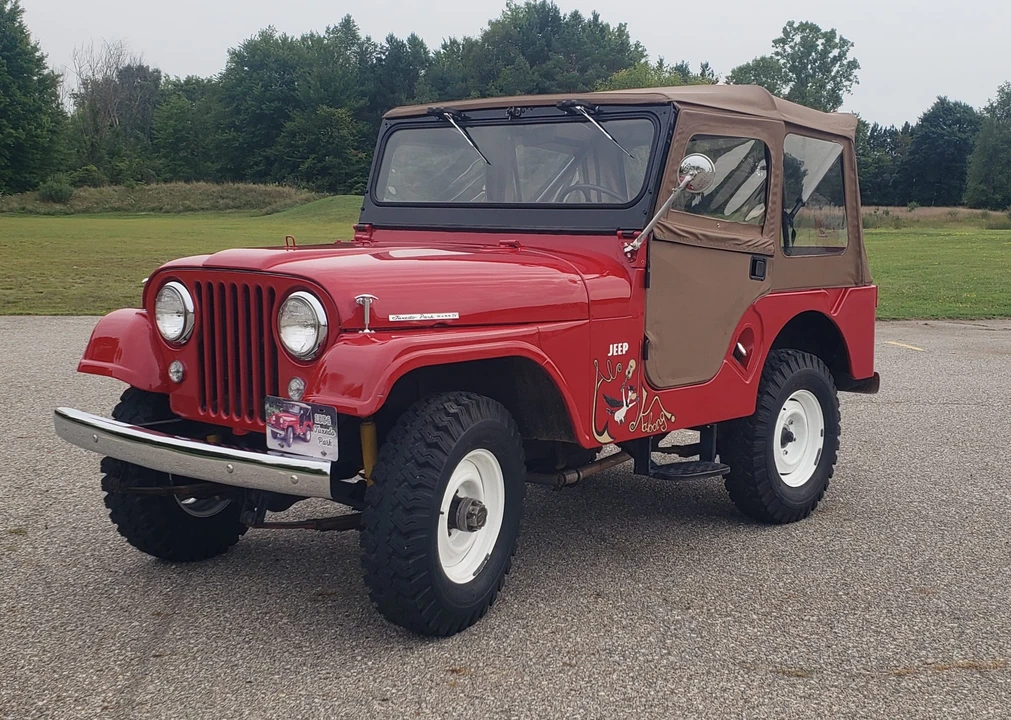 1964 Jeep CJ5 - Image 30 of 31