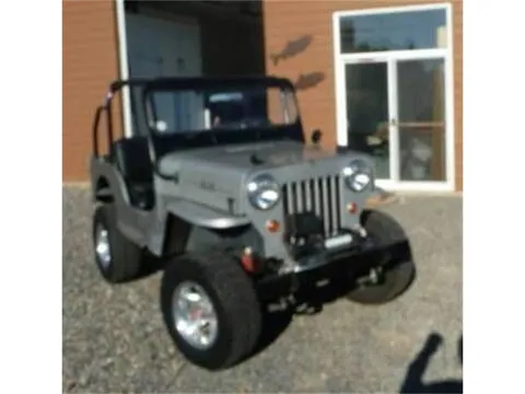 1964 Jeep CJ