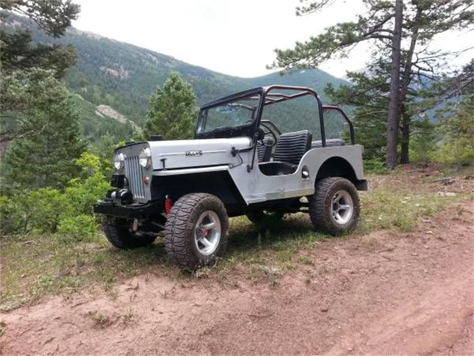 1964 Jeep CJ - Image 2 of 2