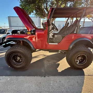 1964 Jeep CJ5