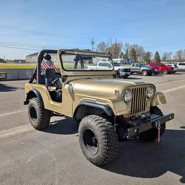 1964 Jeep CJ5