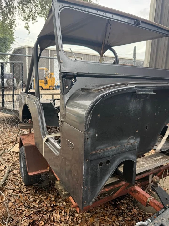 1964 Jeep CJ5 - Image 2 of 14