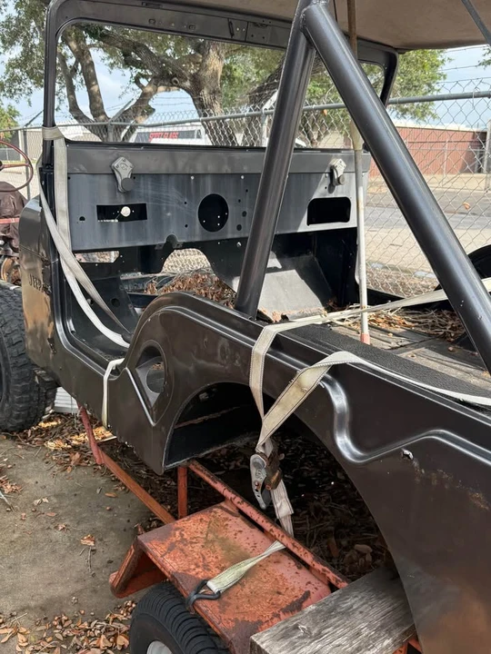 1964 Jeep CJ5 - Image 3 of 14