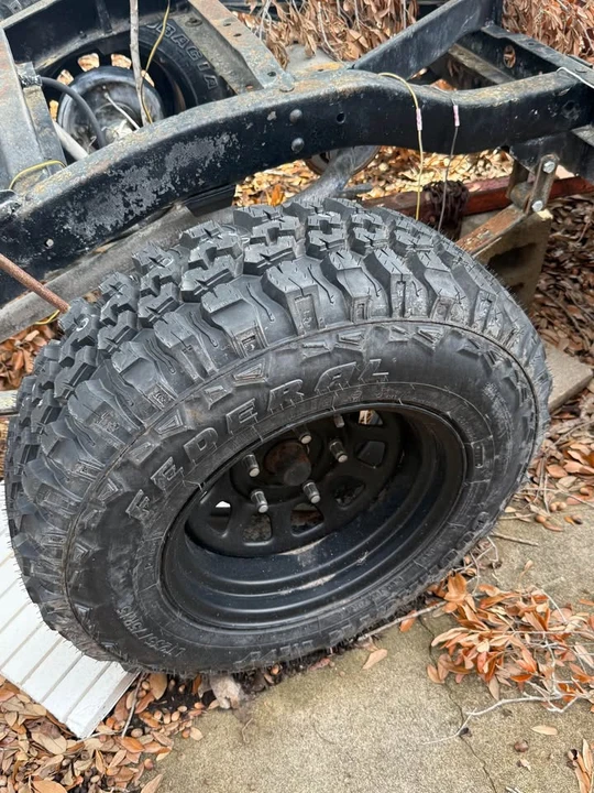 1964 Jeep CJ5 - Image 7 of 14